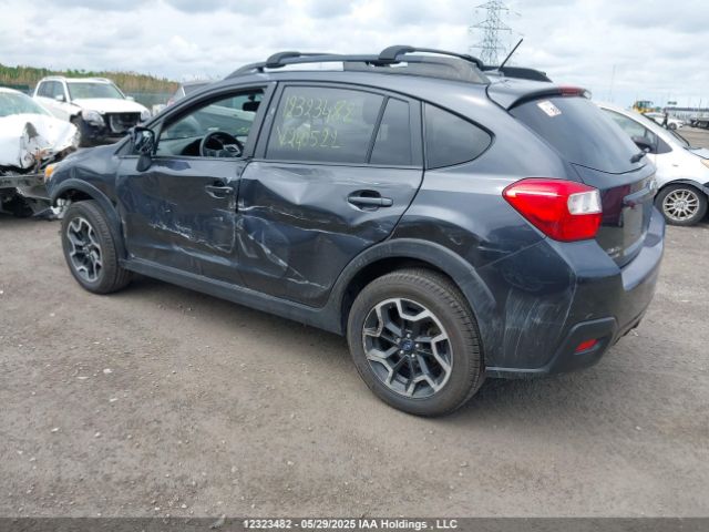 JF2GPABC5G8240522 Subaru Crosstrek Premium