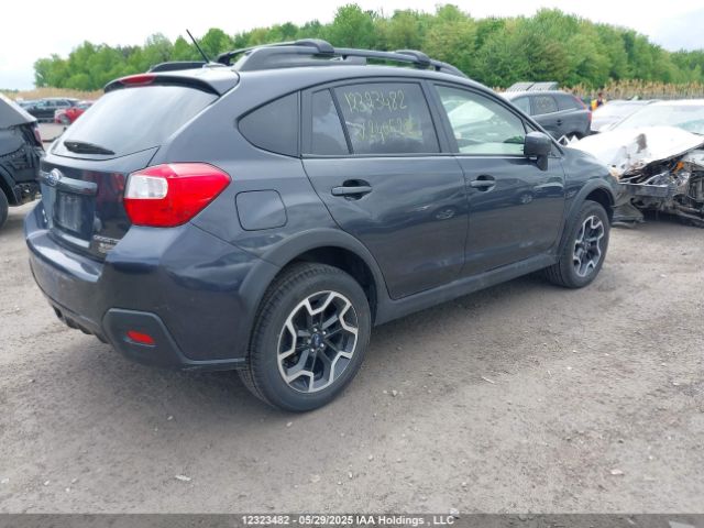 JF2GPABC5G8240522 Subaru Crosstrek Premium