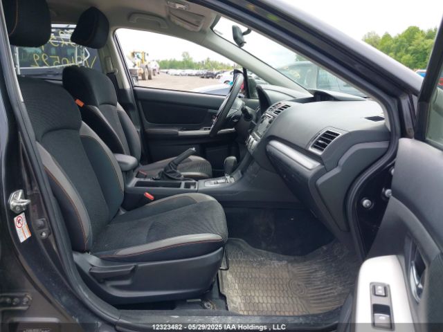 JF2GPABC5G8240522 Subaru Crosstrek Premium
