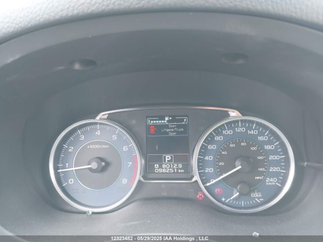 JF2GPABC5G8240522 Subaru Crosstrek Premium