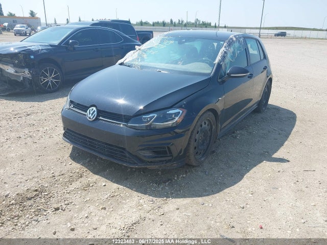 WVWVA7AU9KW165557 Volkswagen Golf R