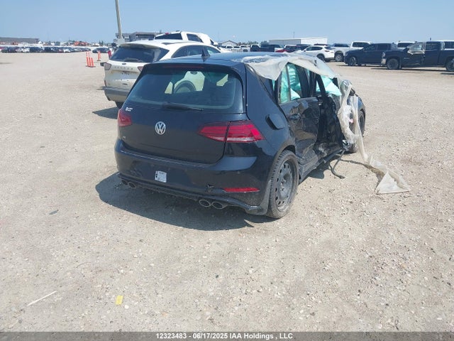 WVWVA7AU9KW165557 Volkswagen Golf R