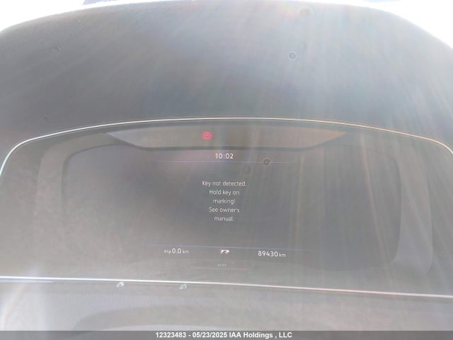 WVWVA7AU9KW165557 Volkswagen Golf R