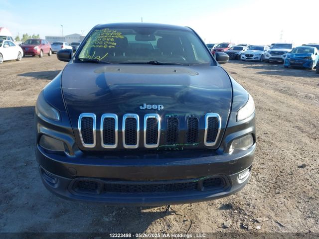 1C4PJMAB7EW164286 Jeep 2014