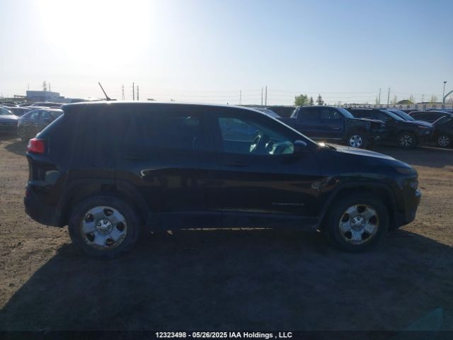 1C4PJMAB7EW164286 Jeep 2014