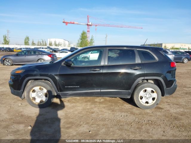 1C4PJMAB7EW164286 Jeep 2014