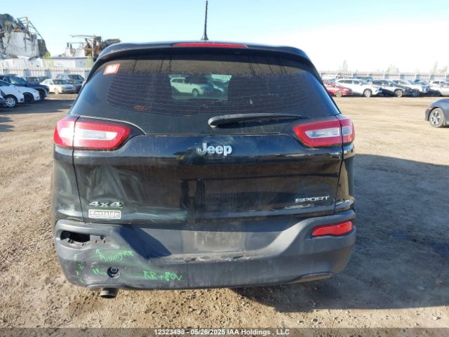 1C4PJMAB7EW164286 Jeep 2014
