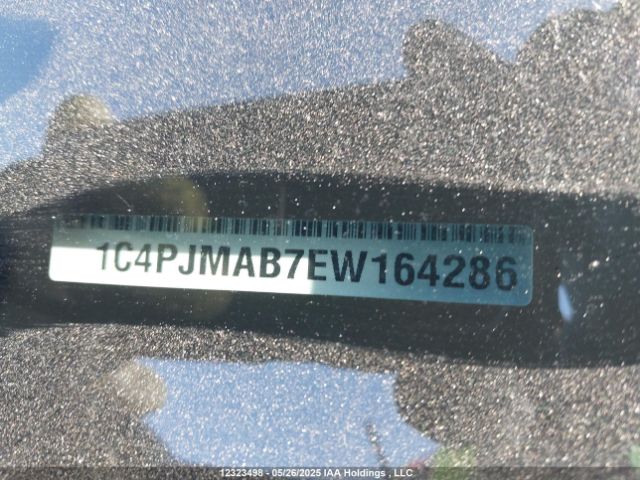 1C4PJMAB7EW164286 Jeep 2014