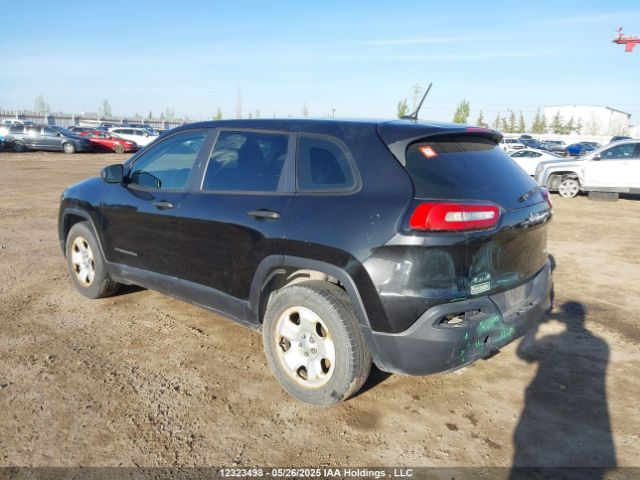 1C4PJMAB7EW164286 Jeep 2014