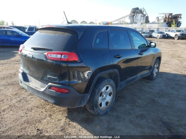 1C4PJMAB7EW164286 Jeep 2014