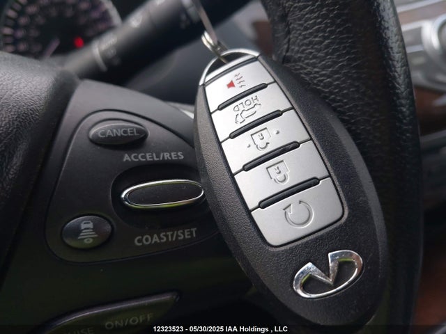 5N1CL0MM2EC526536 Infiniti QX60