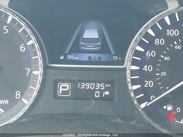 5N1CL0MM2EC526536 Infiniti QX60