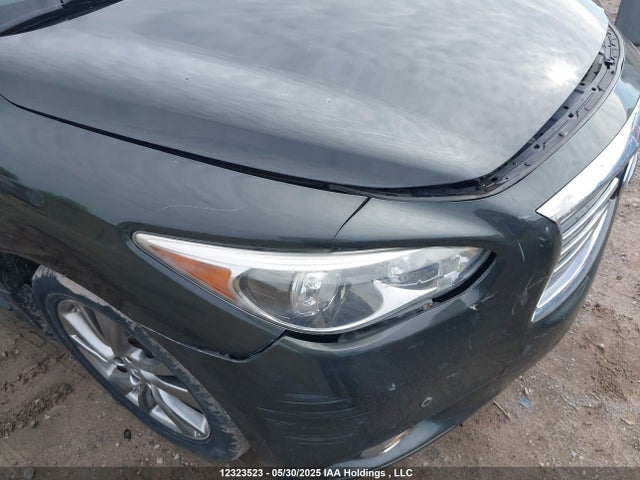 5N1CL0MM2EC526536 Infiniti QX60