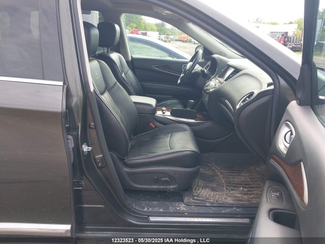 5N1CL0MM2EC526536 Infiniti QX60