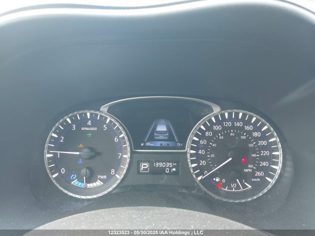 5N1CL0MM2EC526536 Infiniti QX60