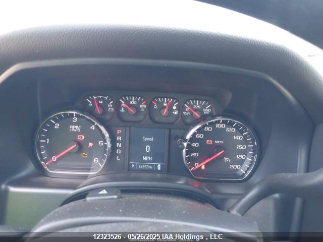 1GTV2LEC0HZ350188 GMC l83 -spark ignited direct injection, variable valve timing, afm, e85 max, alum