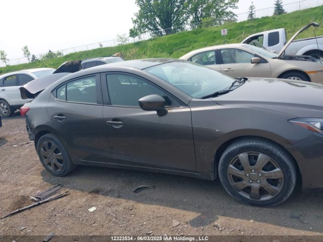3MZBM1U72GM271060 Mazda Mazda3 G/gx