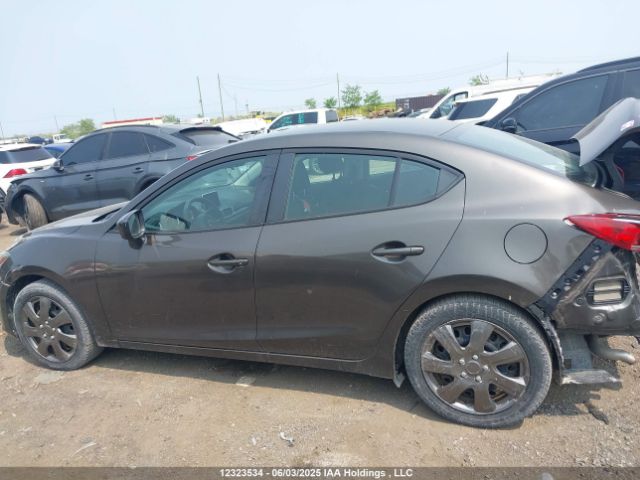 3MZBM1U72GM271060 Mazda Mazda3 G/gx