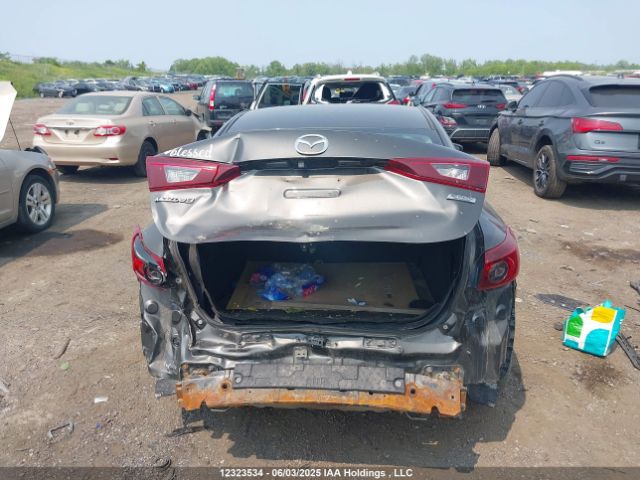 3MZBM1U72GM271060 Mazda Mazda3 G/gx