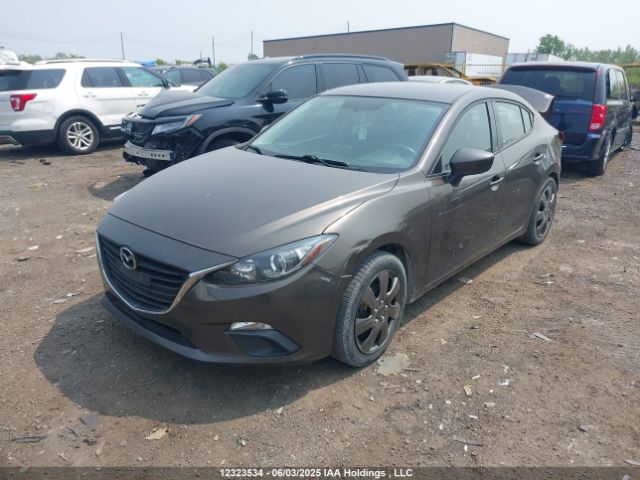 3MZBM1U72GM271060 Mazda Mazda3 G/gx