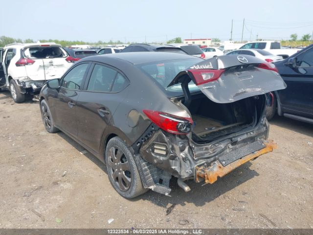 3MZBM1U72GM271060 Mazda Mazda3 G/gx
