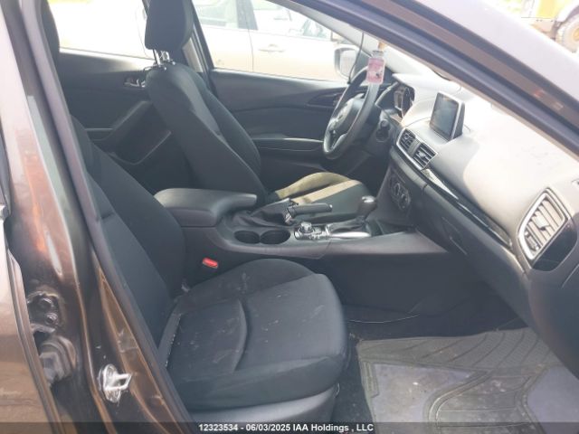 3MZBM1U72GM271060 Mazda Mazda3 G/gx