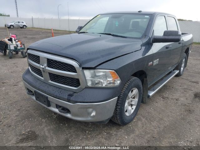 3C6RR7KT1JG138082 RAM 2018