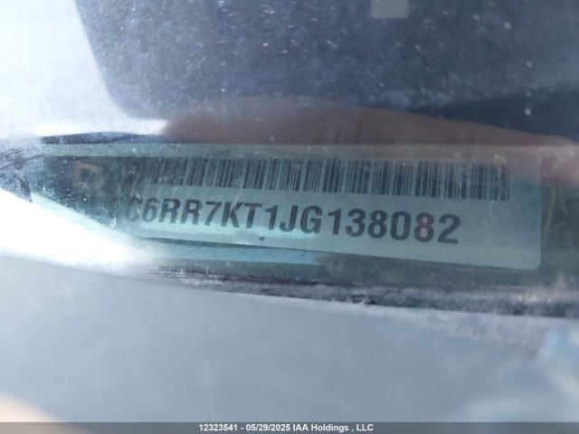 3C6RR7KT1JG138082 RAM 2018