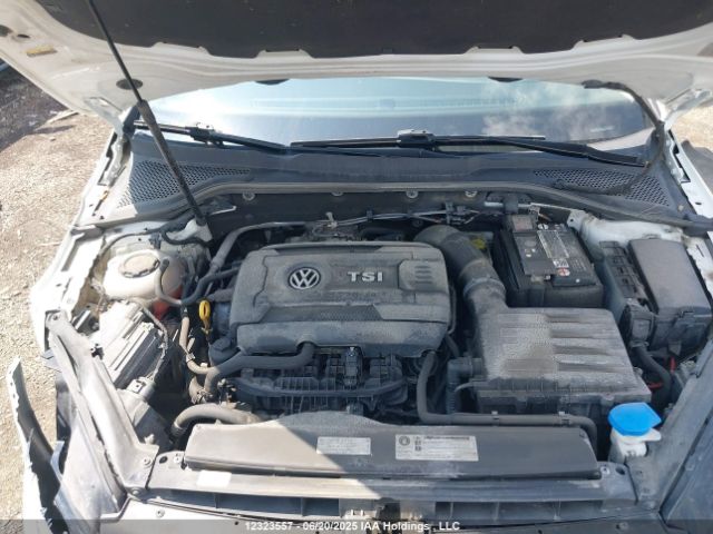 3VW117AU3JM753500 Volkswagen 2018