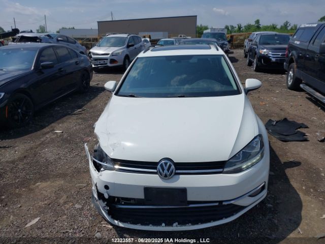 3VW117AU3JM753500 Volkswagen 2018