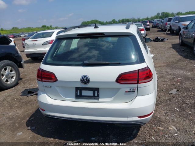 3VW117AU3JM753500 Volkswagen 2018