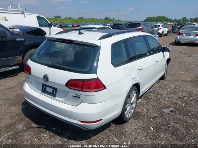 3VW117AU3JM753500 Volkswagen 2018