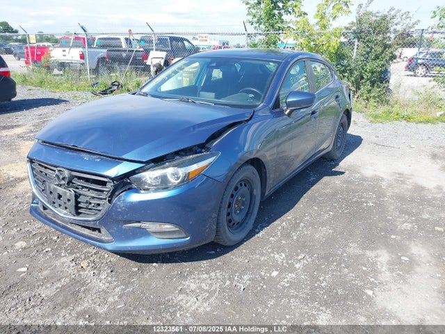 3MZBN1L75HM129978 Mazda pe