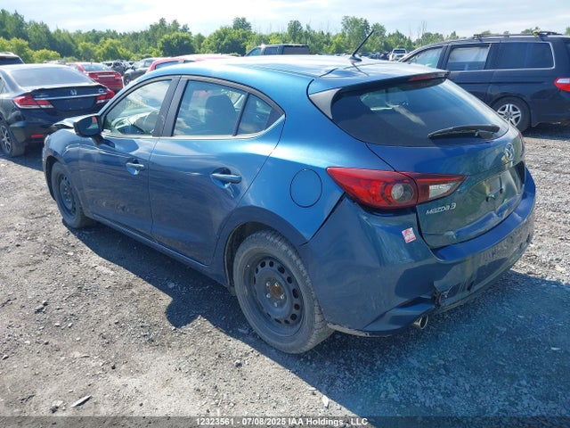 3MZBN1L75HM129978 Mazda pe
