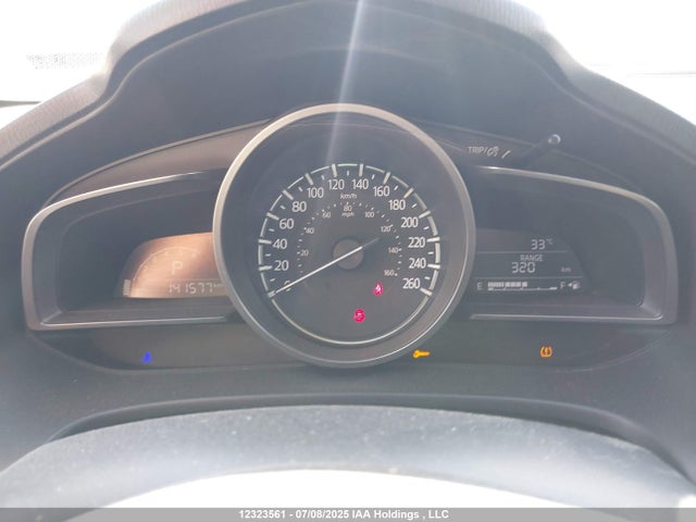 3MZBN1L75HM129978 Mazda pe