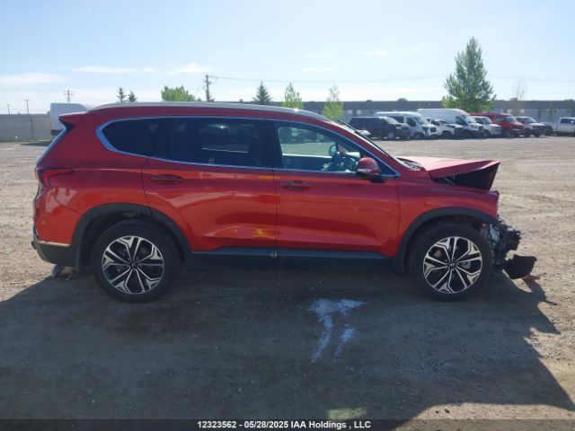 5NMS3CAA9LH148077 Hyundai Santa Fe Sel/sel Plus