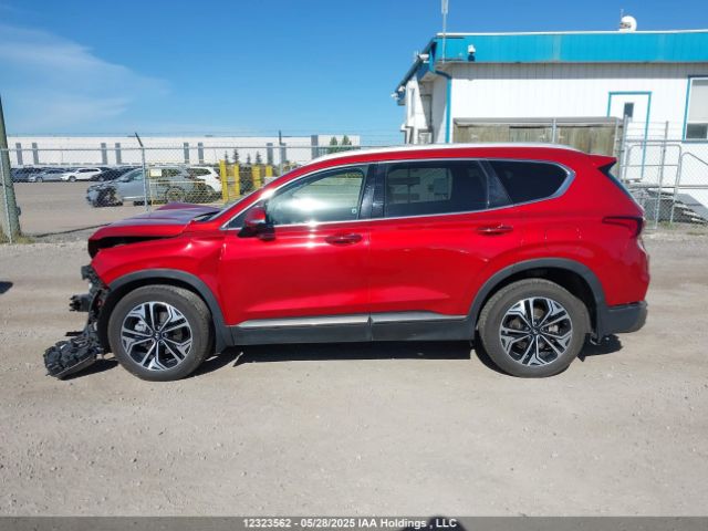 5NMS3CAA9LH148077 Hyundai Santa Fe Sel/sel Plus