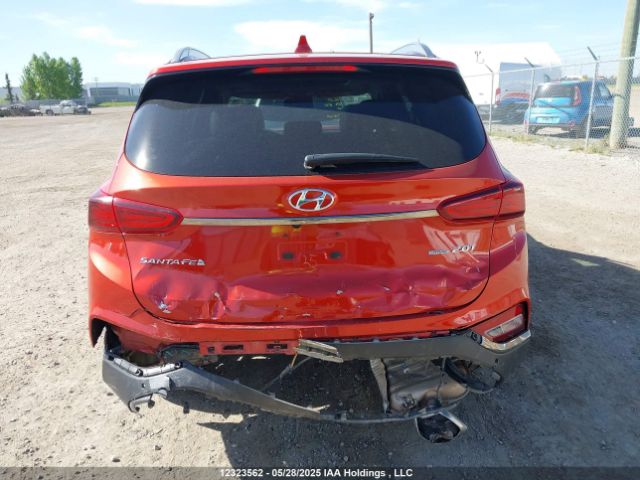 5NMS3CAA9LH148077 Hyundai Santa Fe Sel/sel Plus