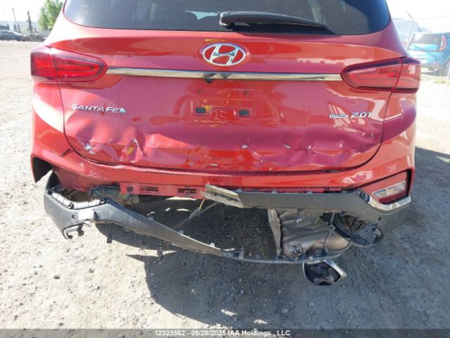 5NMS3CAA9LH148077 Hyundai Santa Fe Sel/sel Plus