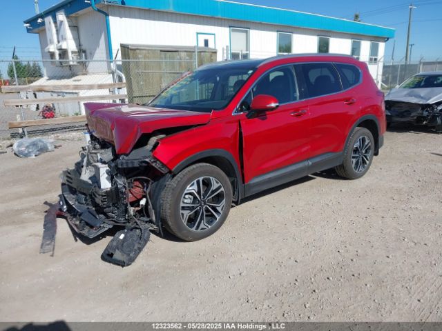5NMS3CAA9LH148077 Hyundai Santa Fe Sel/sel Plus