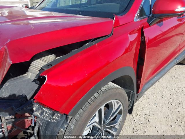 5NMS3CAA9LH148077 Hyundai Santa Fe Sel/sel Plus