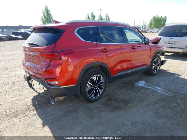 5NMS3CAA9LH148077 Hyundai Santa Fe Sel/sel Plus