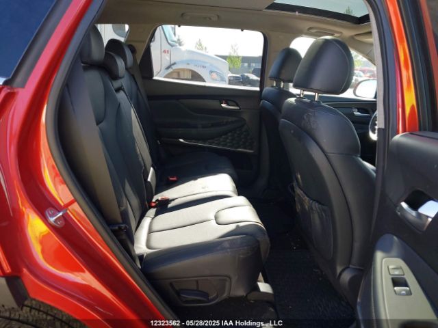 5NMS3CAA9LH148077 Hyundai Santa Fe Sel/sel Plus