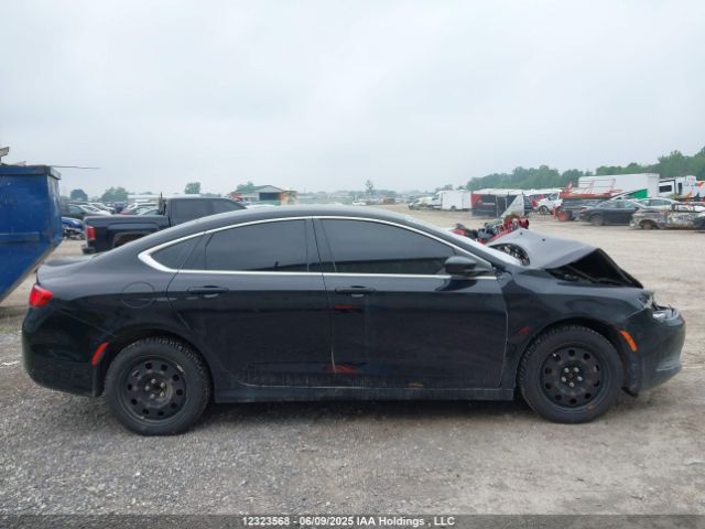 1C3CCCFB0FN645410 Chrysler 200 LX