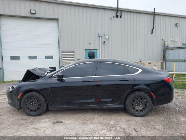 1C3CCCFB0FN645410 Chrysler 200 LX