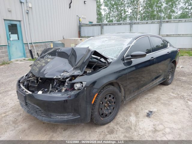 1C3CCCFB0FN645410 Chrysler 200 LX