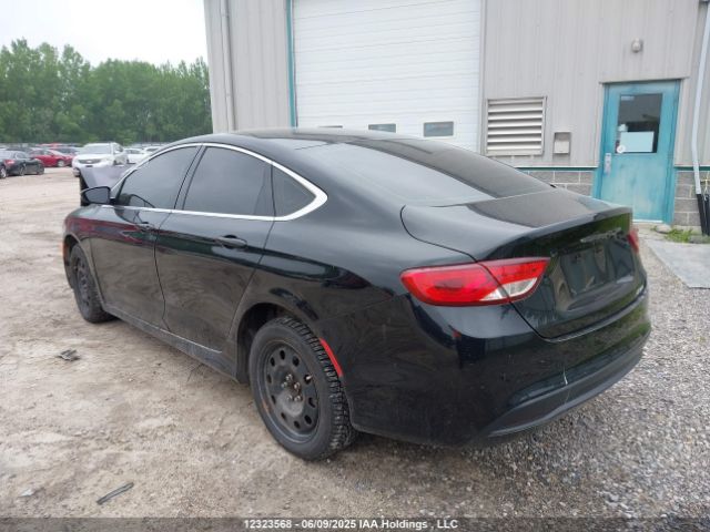 1C3CCCFB0FN645410 Chrysler 200 LX