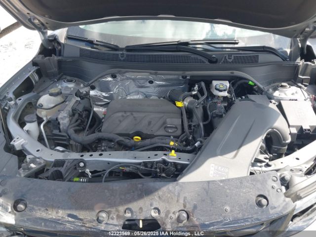KL77LKE22SC001516 Chevrolet Trax Activ Fwd