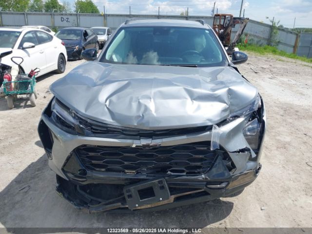 KL77LKE22SC001516 Chevrolet Trax Activ Fwd