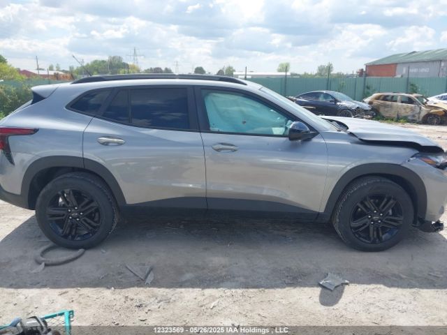 KL77LKE22SC001516 Chevrolet Trax Activ Fwd